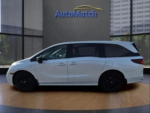 2024 Honda Odyssey Sport