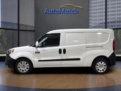 2021 RAM ProMaster City Tradesman