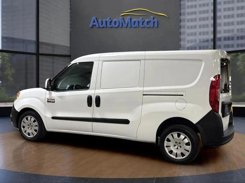2021 RAM ProMaster City Tradesman