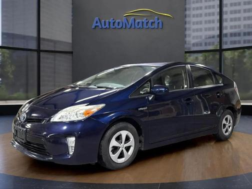 2015 Toyota Prius Two