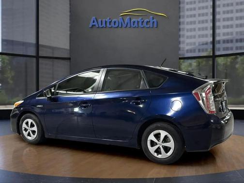 2015 Toyota Prius Two