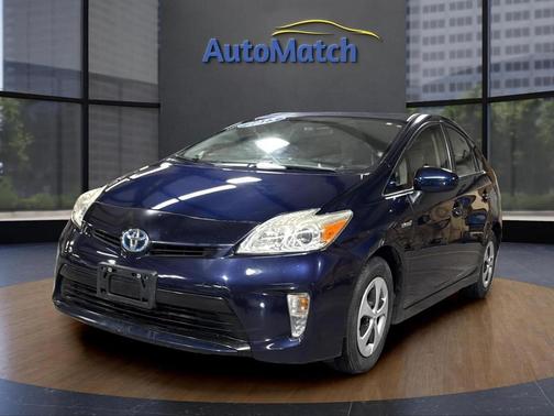 2015 Toyota Prius Two
