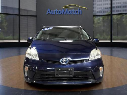 2015 Toyota Prius Two