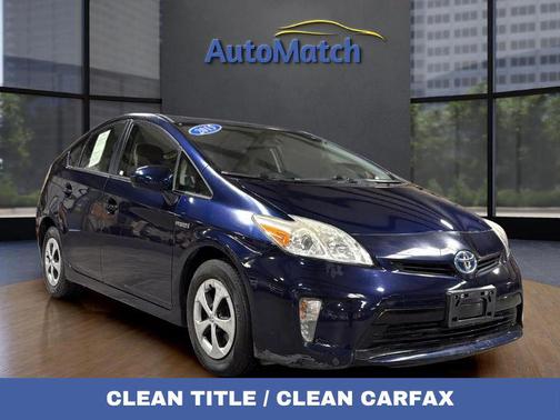 2015 Toyota Prius Two