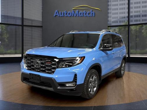 2025 Honda Passport AWD TrailSport