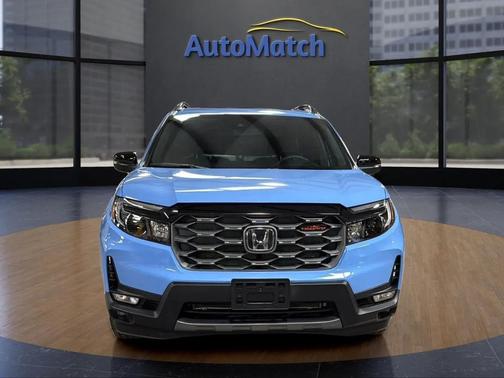 2025 Honda Passport AWD TrailSport