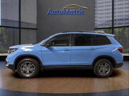 2025 Honda Passport AWD TrailSport
