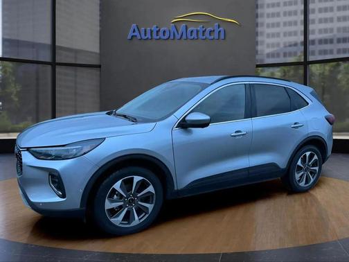 2023 Ford Escape Platinum