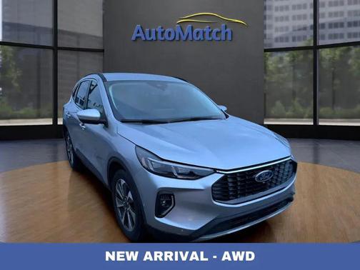 2023 Ford Escape Platinum