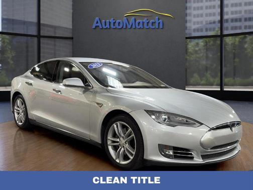 2013 Tesla Model S Base