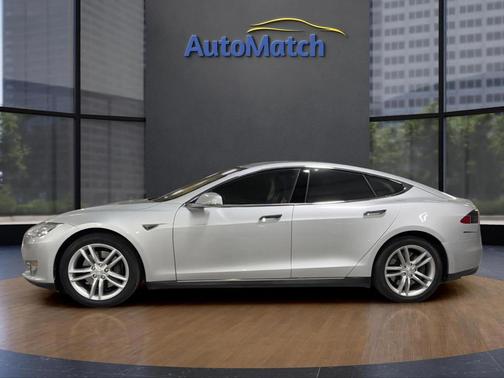 2013 Tesla Model S Base