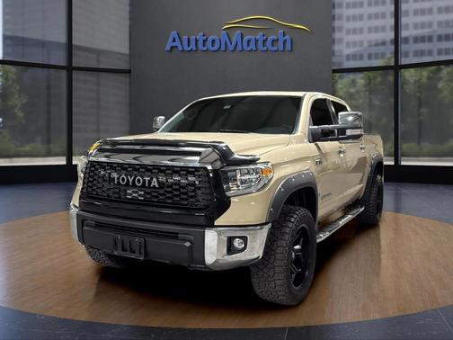 2019 Toyota Tundra Limited