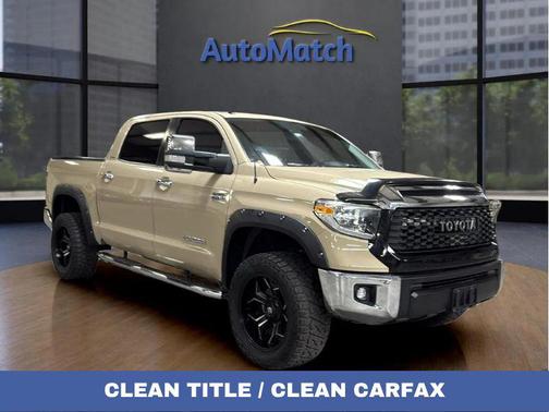 2019 Toyota Tundra Limited