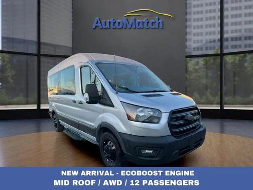 2022 Ford Transit-350 XLT