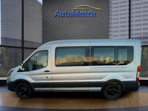 2022 Ford Transit-350 XLT