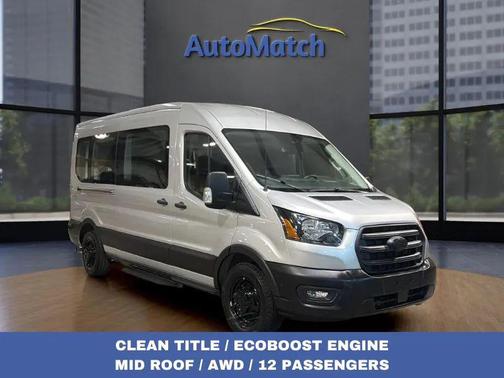 2022 Ford Transit-350 XLT