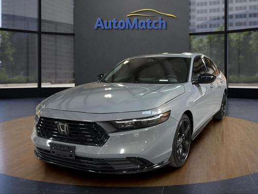 2023 Honda Accord Hybrid Base