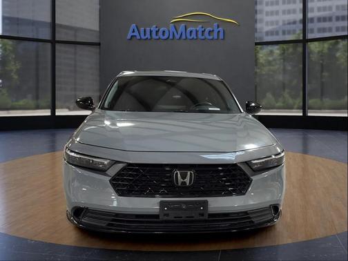 2023 Honda Accord Hybrid Base