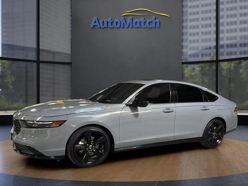 2023 Honda Accord Hybrid Base