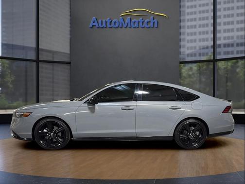2023 Honda Accord Hybrid Base