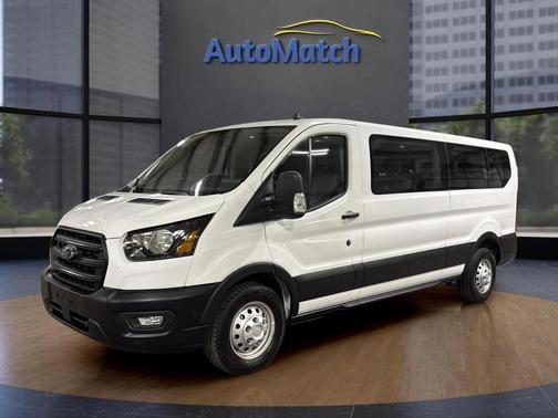 2024 Ford Transit-350 XLT