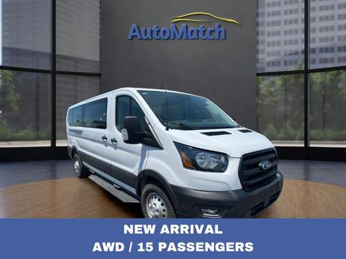 2024 Ford Transit-350 XLT