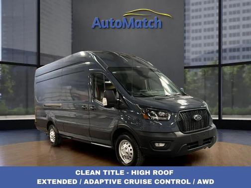 2024 Ford Transit-250 Base
