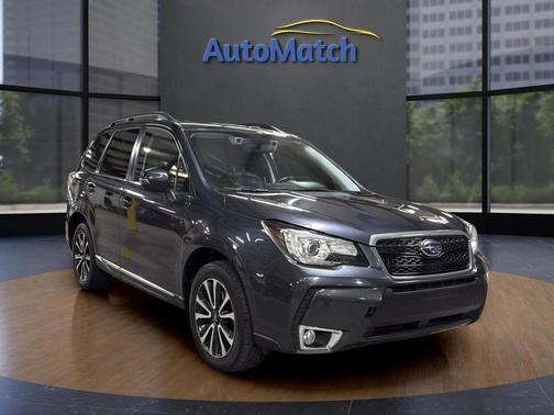 2017 Subaru Forester 2.0XT Touring
