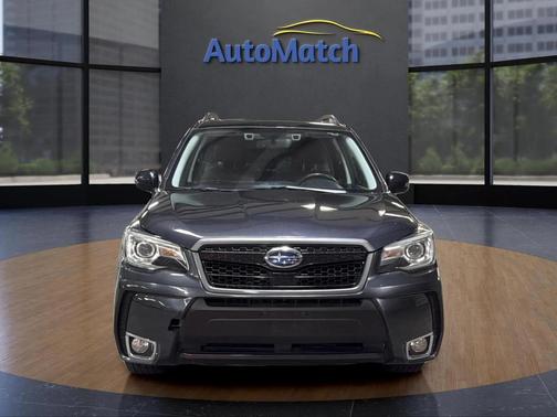 2017 Subaru Forester 2.0XT Touring