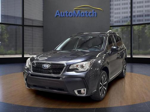 2017 Subaru Forester 2.0XT Touring