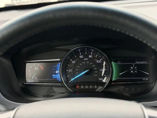 Ingot Silver Metallic 2019 Ford Explorer Limited