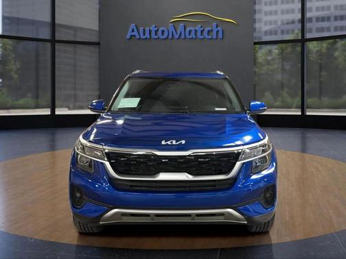 2022 Kia Seltos S