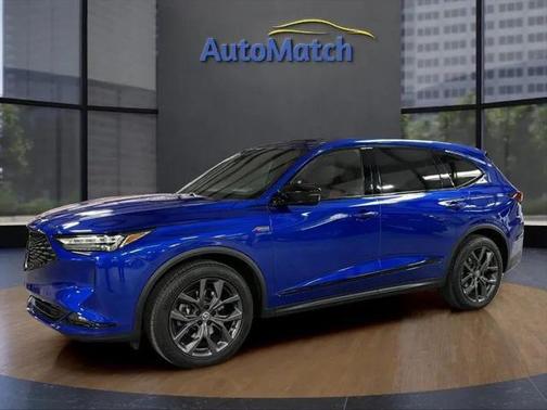 2023 Acura MDX A-SPEC