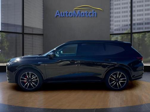 Majestic Black Pearl 2024 Acura MDX Type S Advance Package