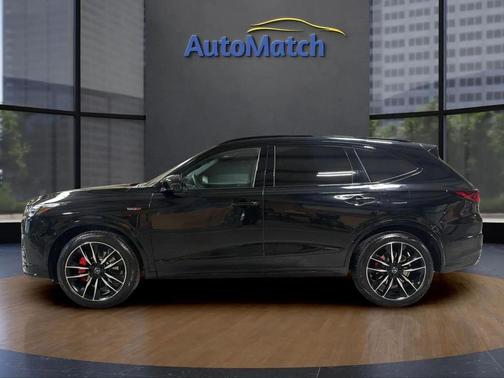 Majestic Black Pearl 2024 Acura MDX Type S Advance Package