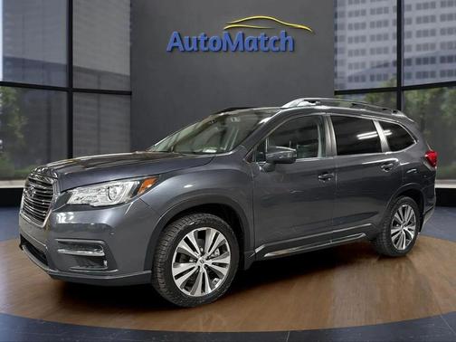 2021 Subaru Ascent Limited 8-Passenger