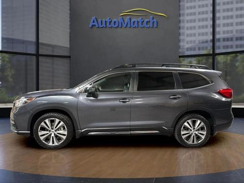 2021 Subaru Ascent Limited 8-Passenger