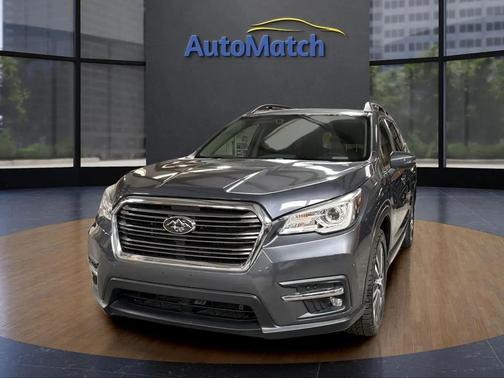 2021 Subaru Ascent Limited 8-Passenger