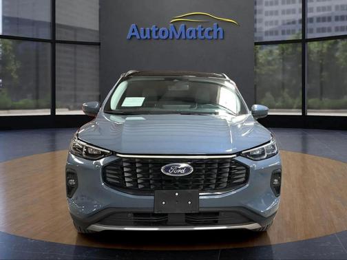 Vapor Blue Metallic 2023 Ford Escape PHEV SE