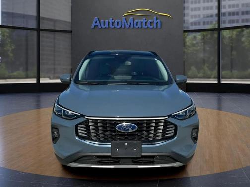 Vapor Blue Metallic 2023 Ford Escape PHEV SE