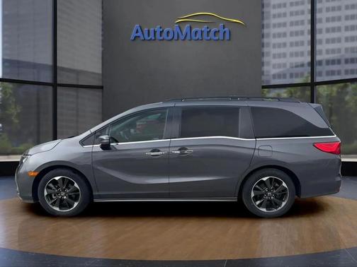 2024 Honda Odyssey Elite