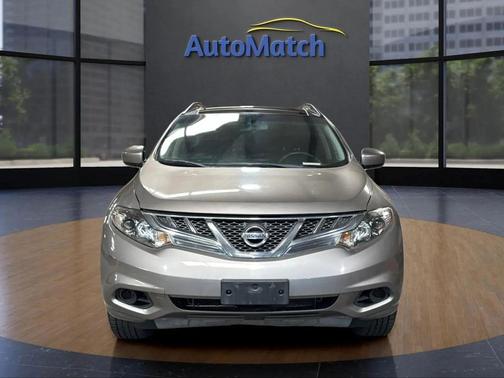 Platinum Graphite Metallic 2011 Nissan Murano SV