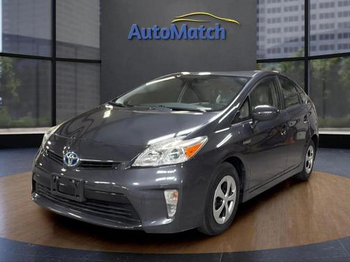 2014 Toyota Prius Two