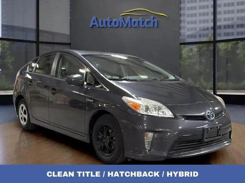 2014 Toyota Prius Two