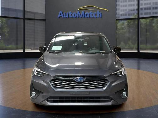 Magnetite Gray Metallic 2024 Subaru Impreza RS