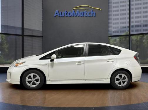 2015 Toyota Prius Two
