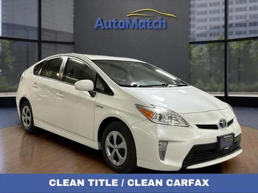 2015 Toyota Prius Two