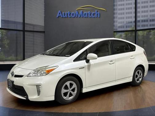 2015 Toyota Prius Two