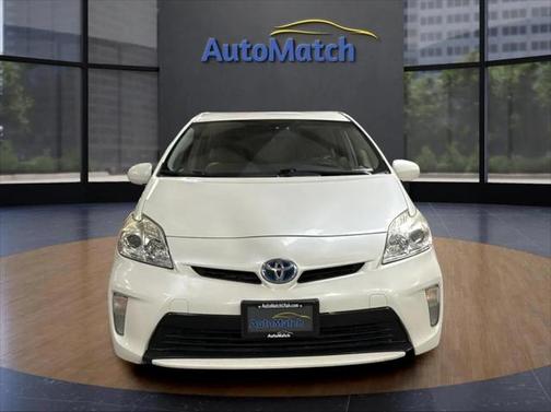 2015 Toyota Prius Two