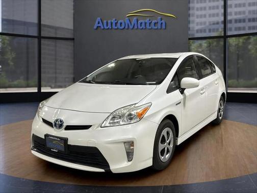 2015 Toyota Prius Two